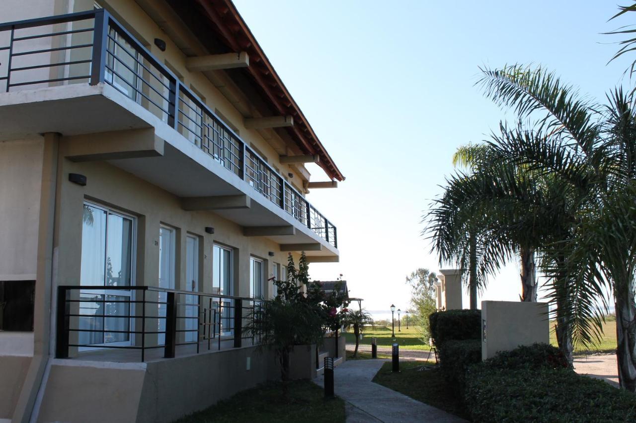 Brisas Del Lago Apart Y Hotel Federación Exterior foto