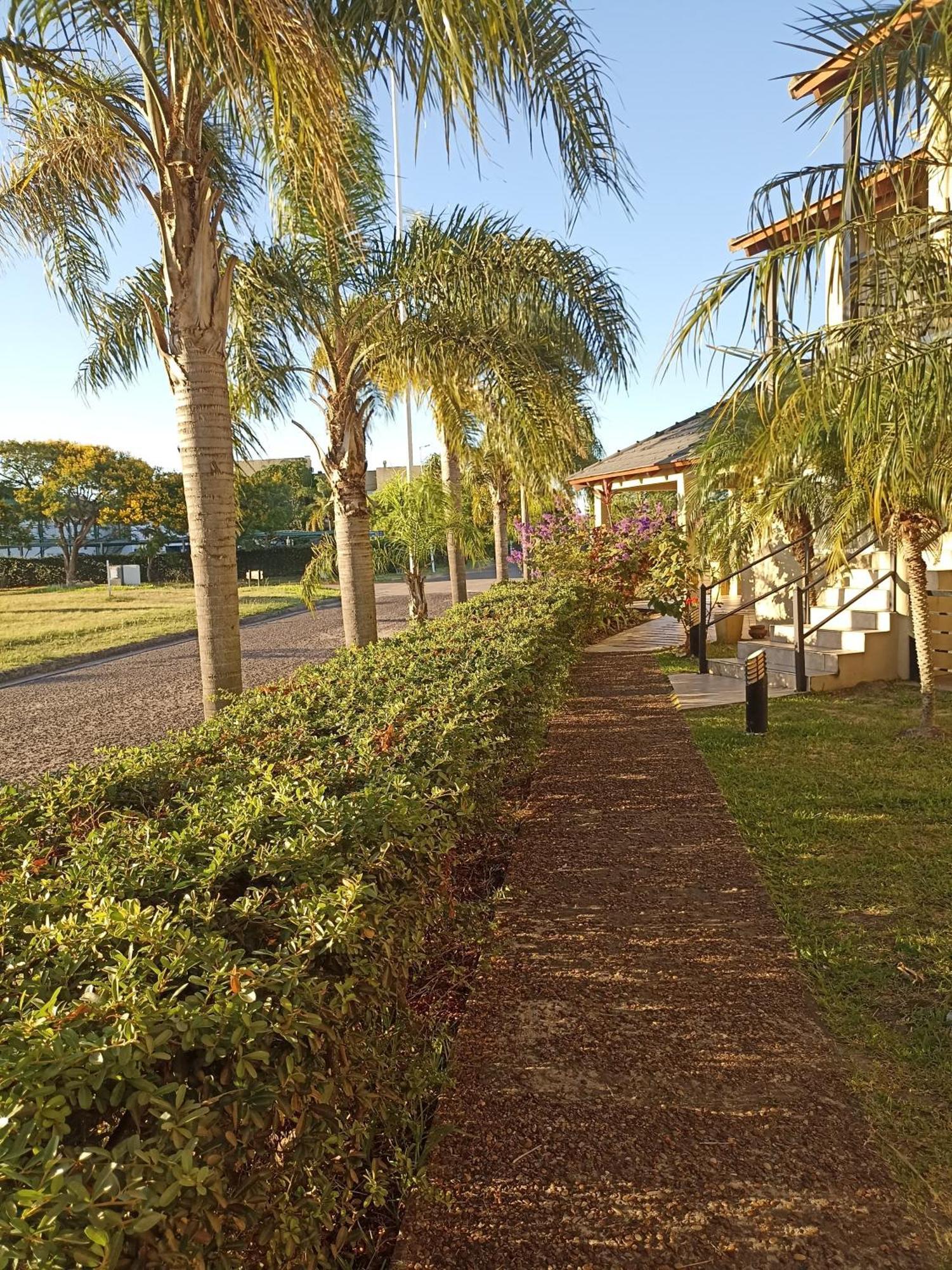 Brisas Del Lago Apart Y Hotel Federación Exterior foto